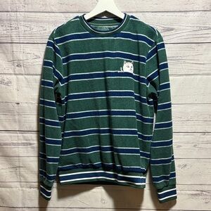 Rip N Dip fleece sweatshirt